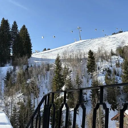 Spielberg By Interhome Lägenhet Saalbach-Hinterglemm