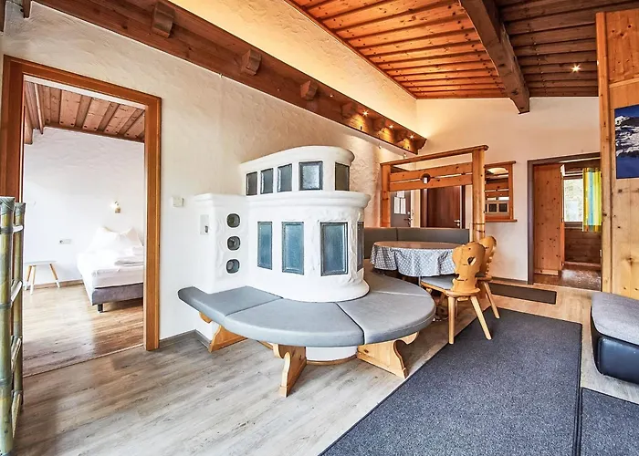 Apartament Spielberg By Interhome