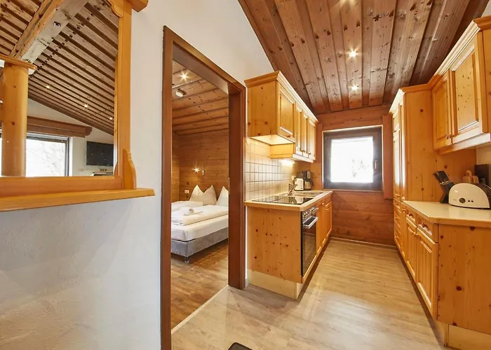 Apartmán Spielberg By Interhome Saalbach-Hinterglemm