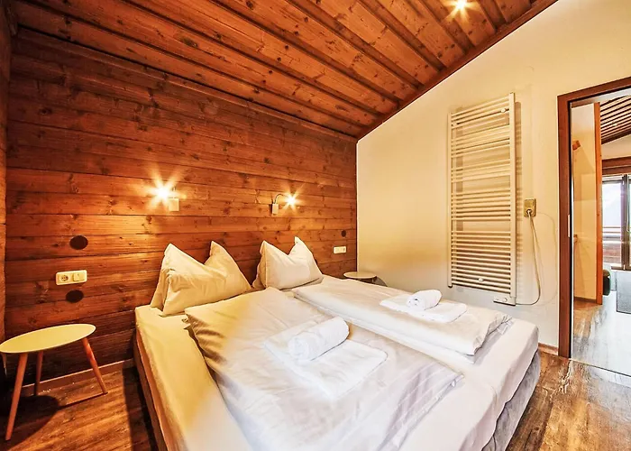 Apartament Spielberg By Interhome